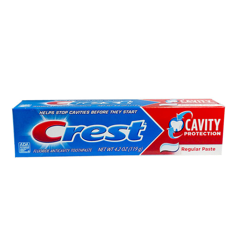 Crest Cavity Protection Toothpaste 4.2 oz