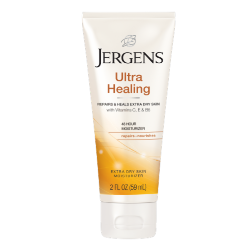 Jergens Ultra Healing Lotion Travel Size  2 oz