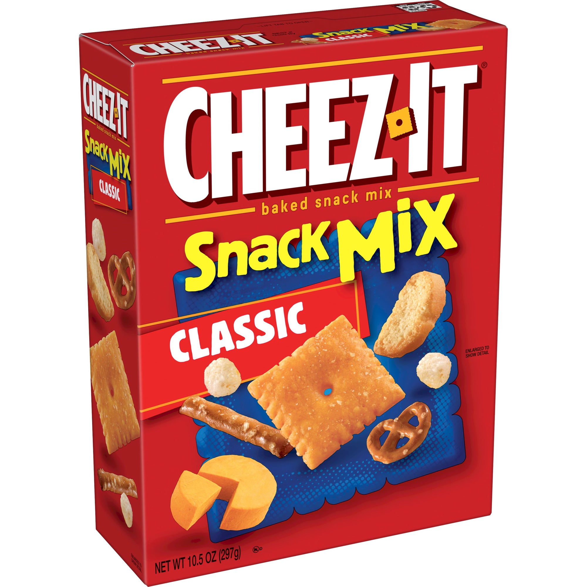 Cheez It Classic Snack Mix  10.5 oz