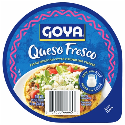 Goya Queso Fresco 10 oz