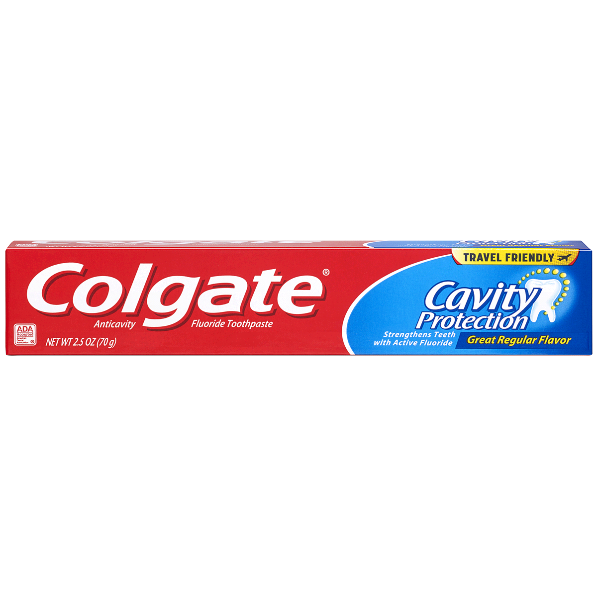 Colgate Cavity Protection Regular Flavor Toothpaste 5 oz