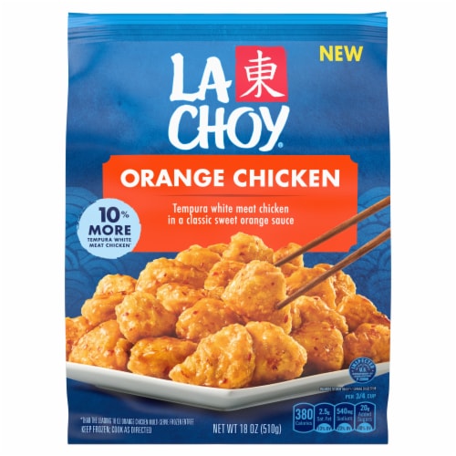 La Choy Orange Chicken  18 oz