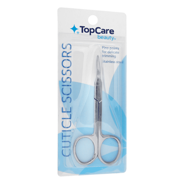 Top Care Cuticle Scissors