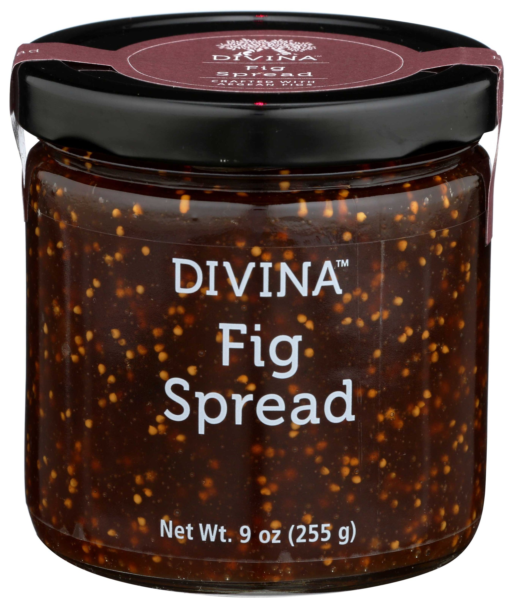 Divina Fig Spread  9 oz