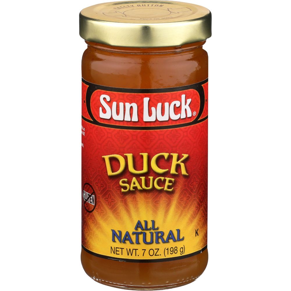 Sun Luck Duck Sauce  7 oz