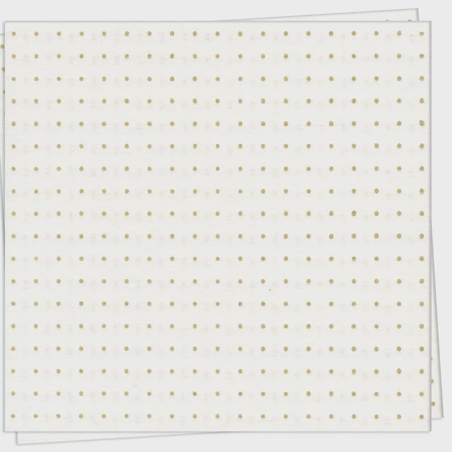 Trendy Table Cosmos Gold Dinner Napkins 20 ct