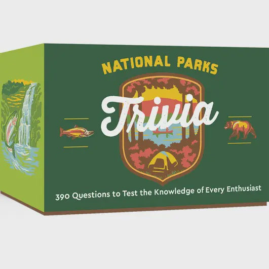 National Parks Trivia