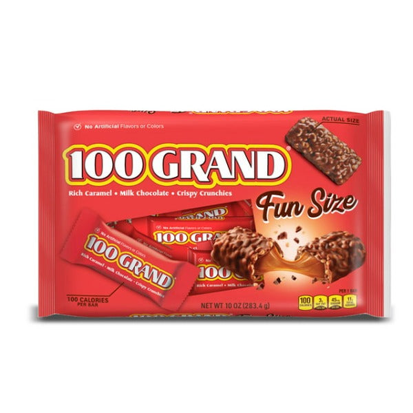 100 Grand Fun Size 10 oz