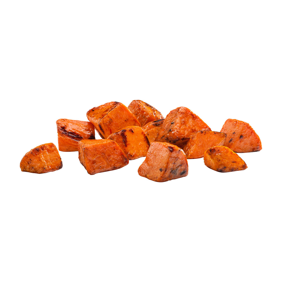 Simplot Flame Roasted Sweet Potatoes w/ Maple Seasoning 40 oz