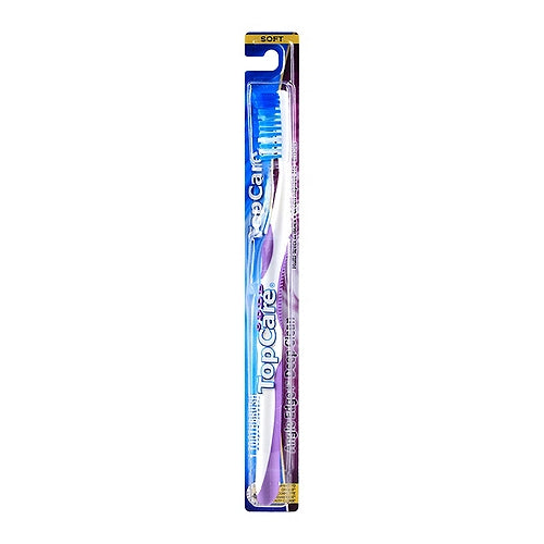 Top Care Angle Edge Toothbrush Soft