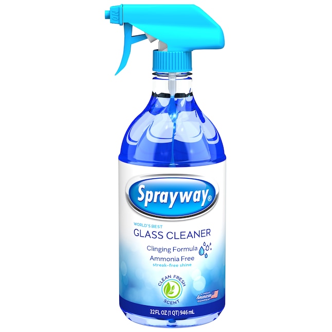 Sprayway Glass Cleaner  32 oz