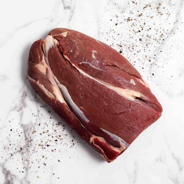 Frozen Angus Beef Butt Tenderloin