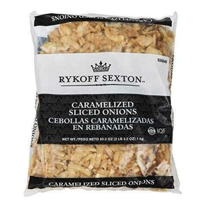 Rykoff Sexton Caramelized Sliced Onions 35.2 oz