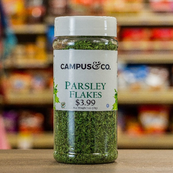 Campus&Co. Parsley Flakes 1 oz.