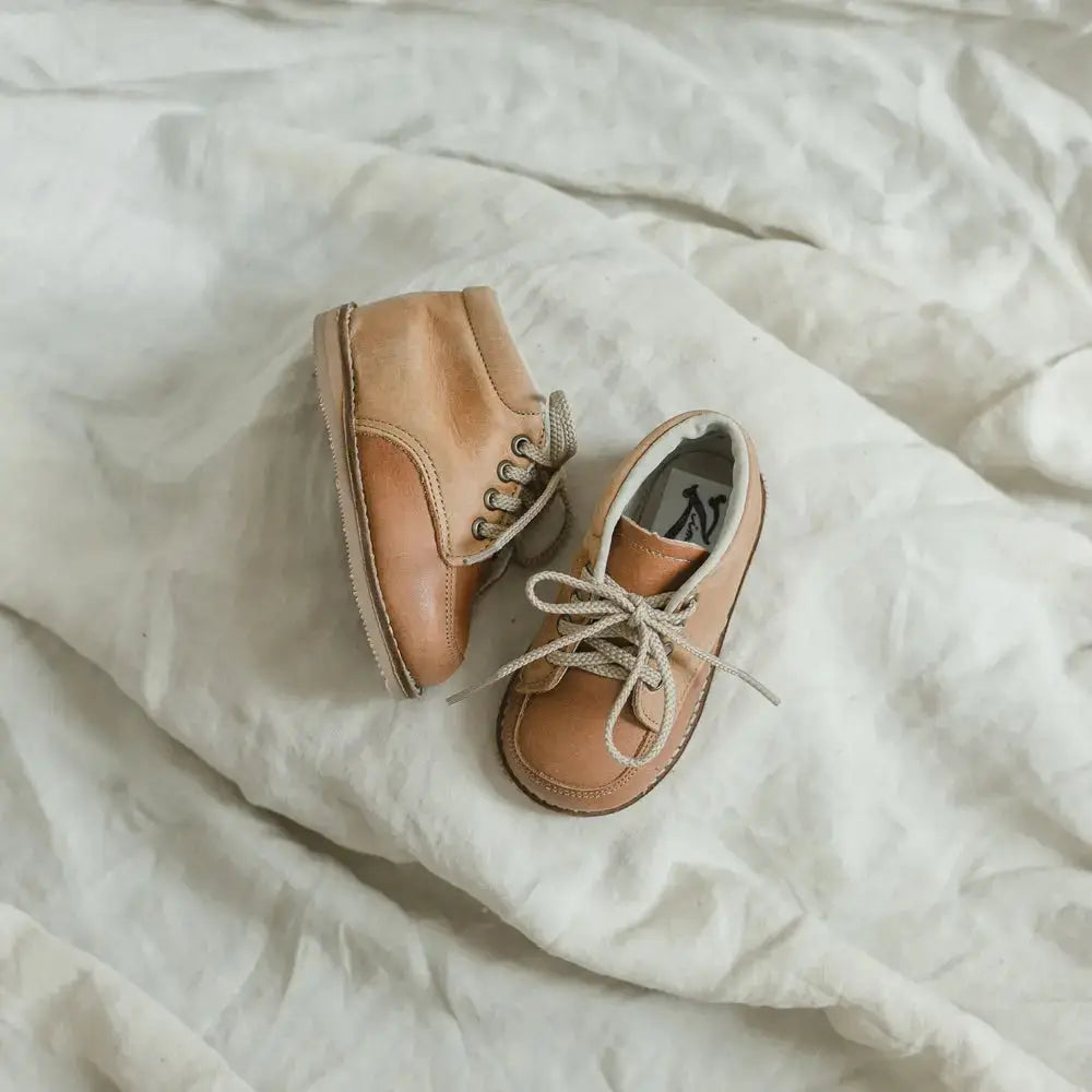 Zimmerman Tan Leather Boot