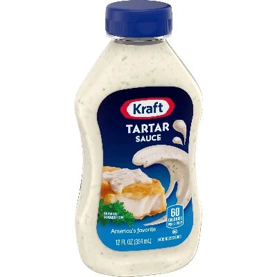 Kraft Tartar Sauce 12 oz