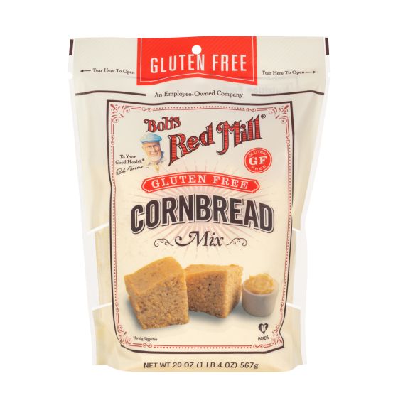 Bob's Red Mill Gluten Free Cornbread Mix  20 oz