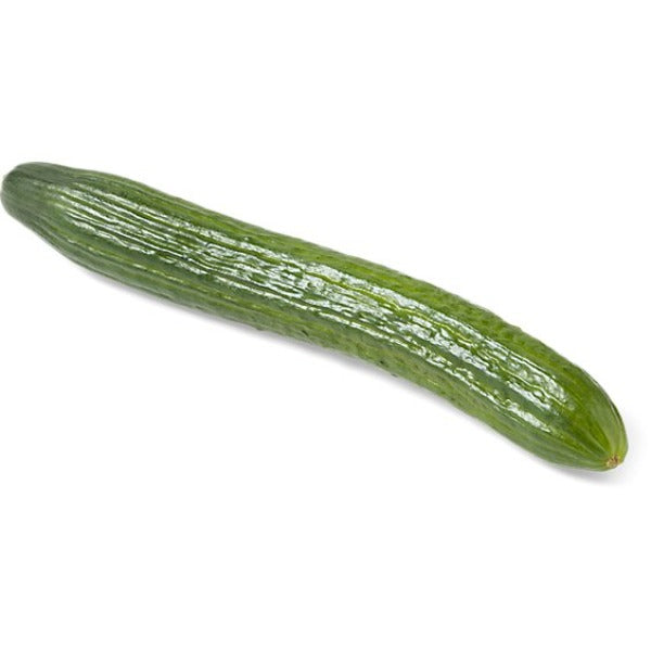 Fresh Organic English Cucumber Each