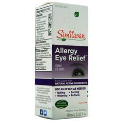 Similasan Allergy Eye Relief Drops .33 fl oz