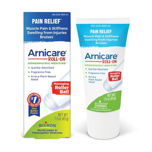 Boiron Arnicare Roll On Medicine 1.5 oz