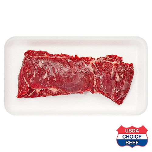 Frozen Main St Meats Skirt Steak USDA Choice