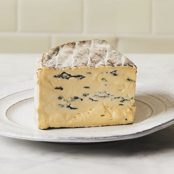 Murray's Champignon Cambozola Blue Label Cheese Wedge