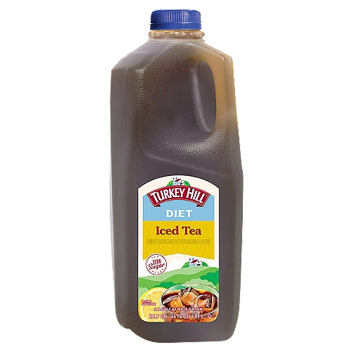 Turkey Hill Diet Lemon Tea Half Gallon