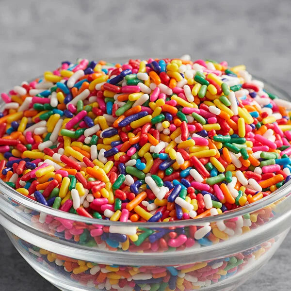 Campus&Co. Rainbow Sprinkles 7 oz