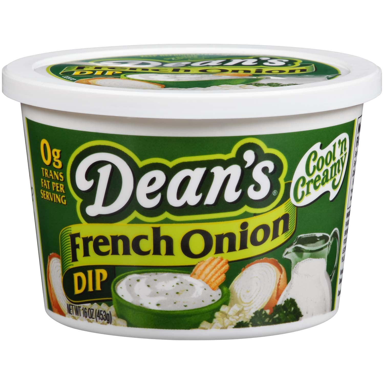 Dean's French Onion Dip  16 oz