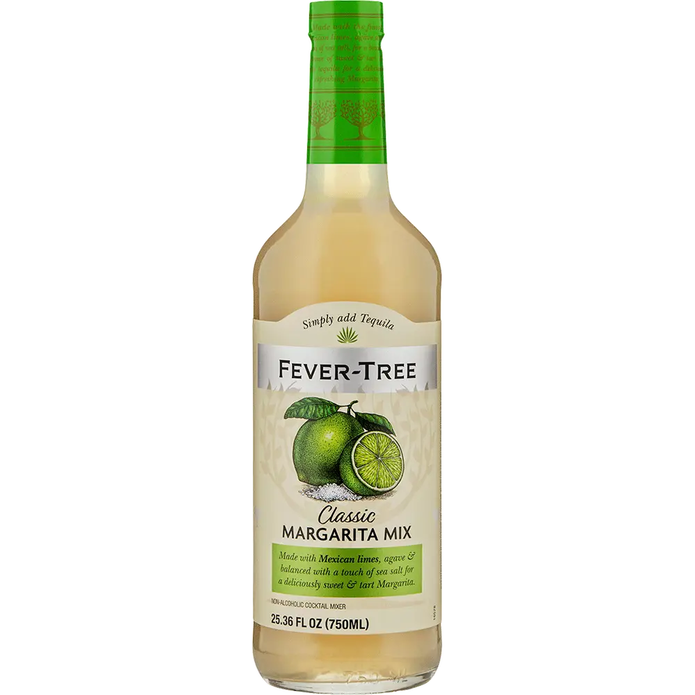 Fever Tree Classic Margarita Mix 25 oz