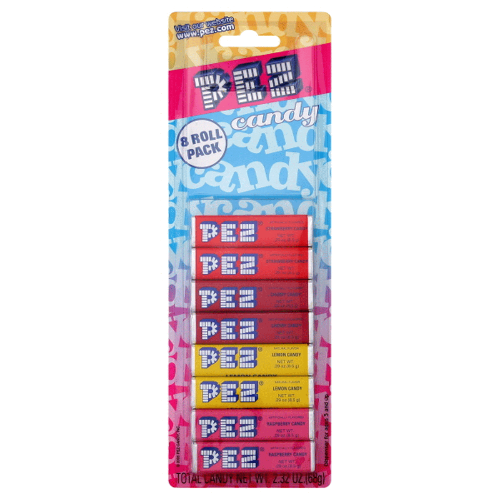 Pez Candy 8 ct