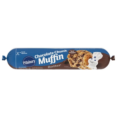 Pillsbury Blueberry Muffin Batter  16.5 oz