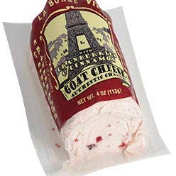 La Bonne Cheese Cranberry Cinnamon 4 oz