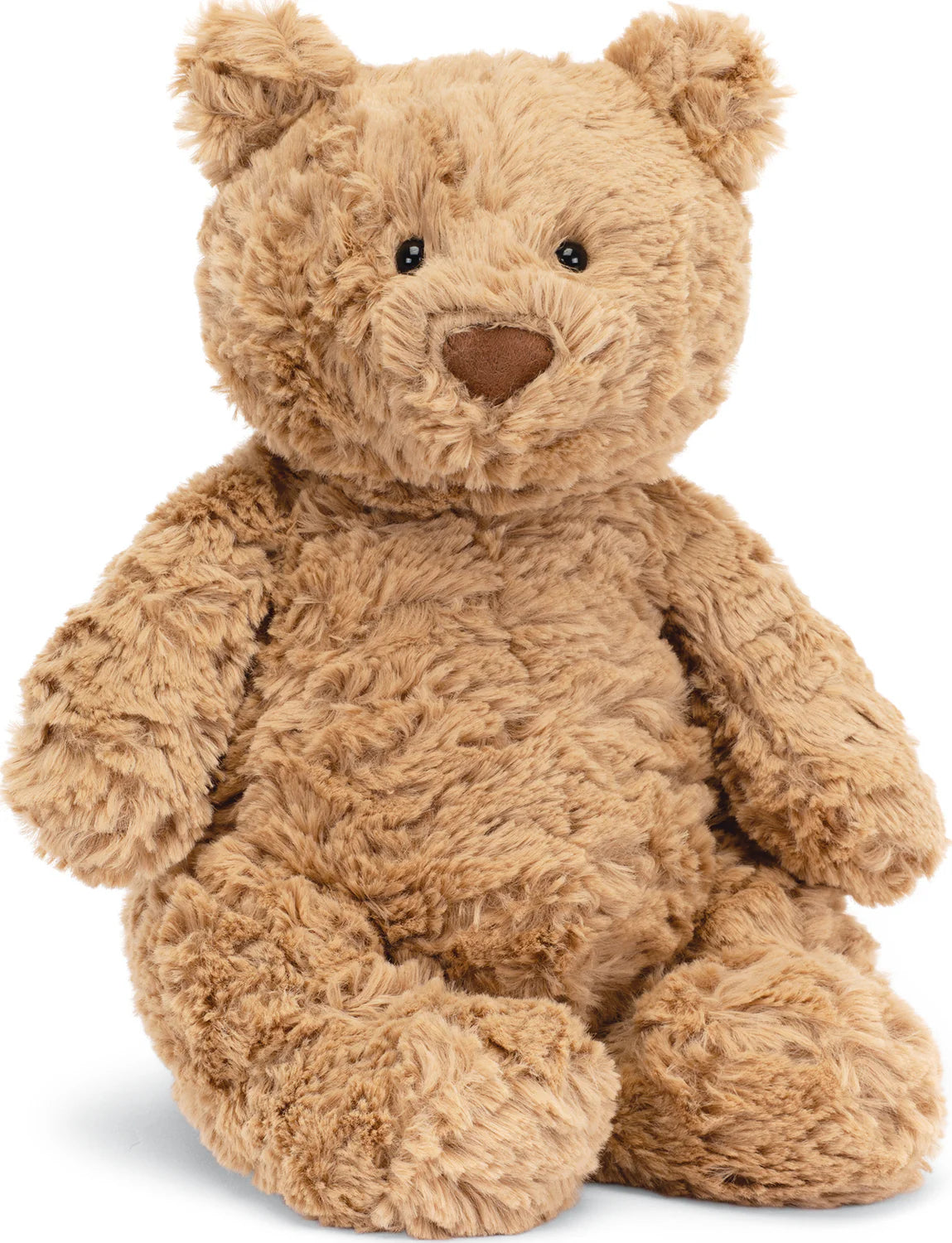JellyCat Medium Bartholomew Brown Bear