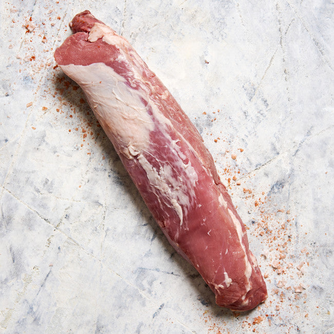 Frozen Allegiance Pork Tenderloin