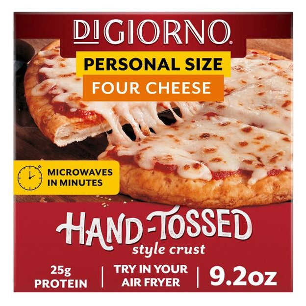 DiGiorno Traditional Crust Four Cheese Pizza 9.2 oz