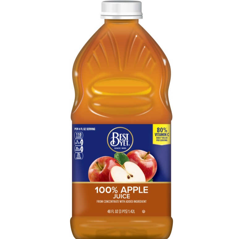 Best Yet Apple Cider 64 oz