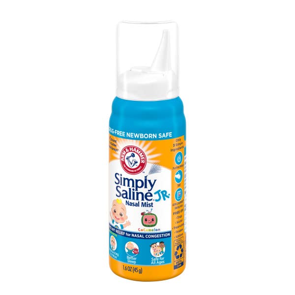 Simply Saline Jr. Nasal Mist 1.5 oz