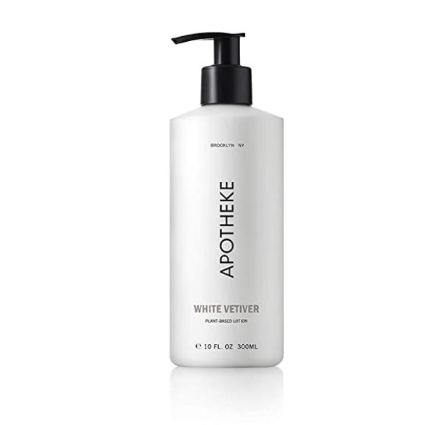 Apotheke White Vetiver Lotion 10 oz