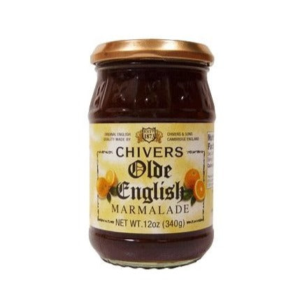 Chivers UK Olde English Marmalade 12 oz