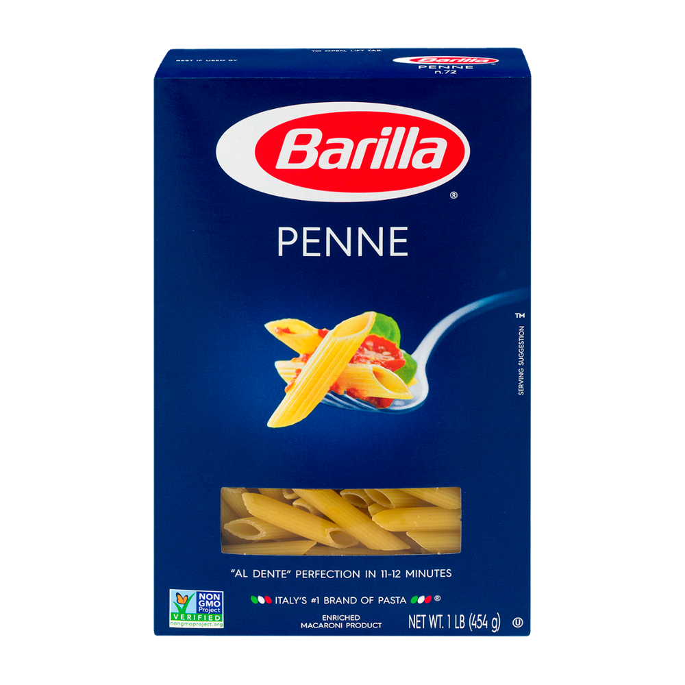 Barilla Penne Pasta  16 oz