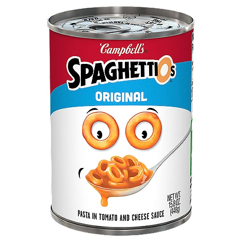 Campbell's Original Spaghettios 15.8 oz