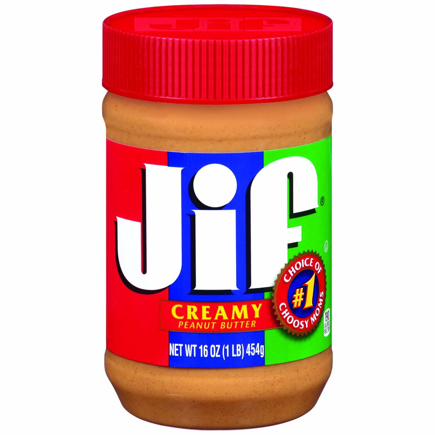 Jif Creamy Peanut Butter  28 oz