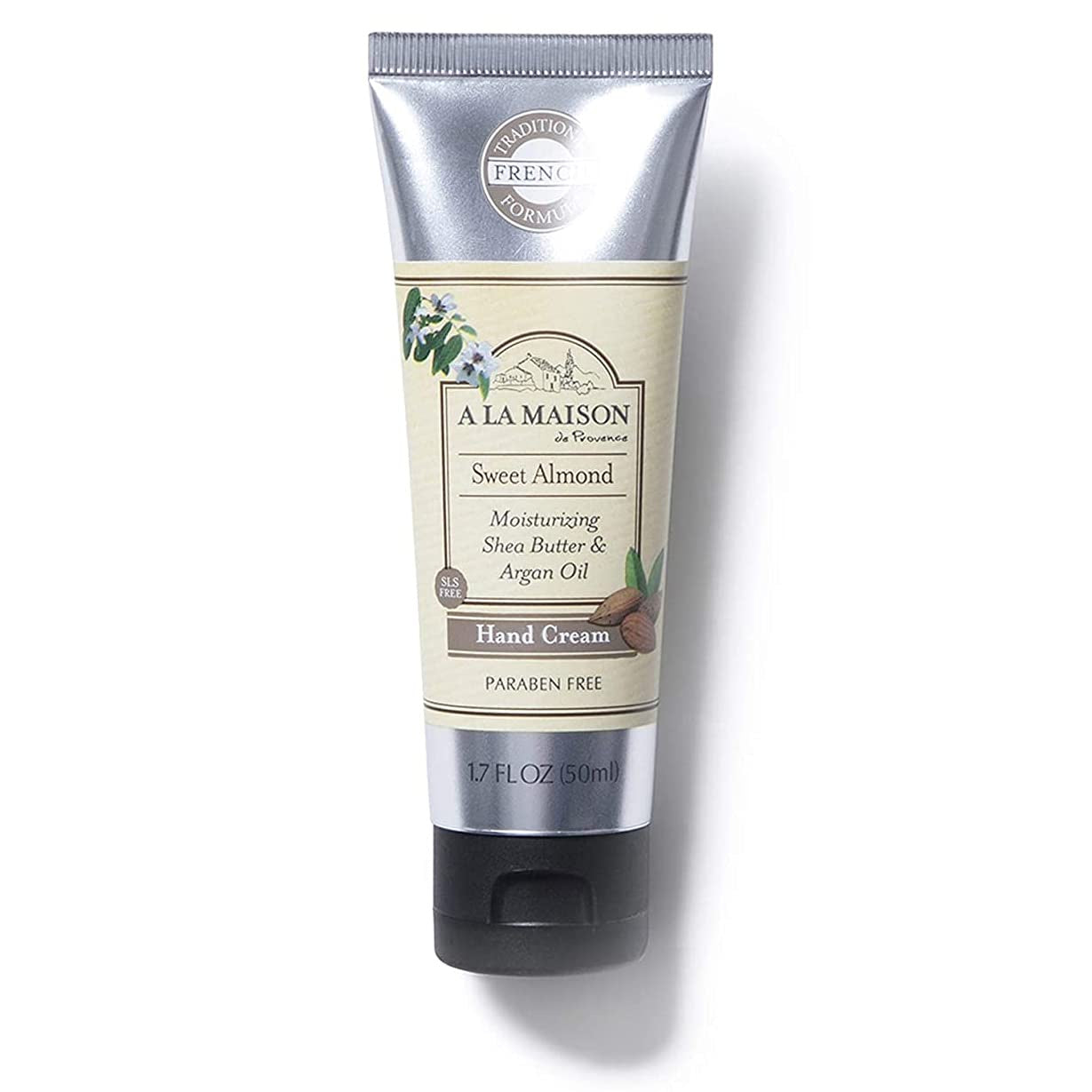 A La Maison Sweet Almond Hand Cream 1.7 oz