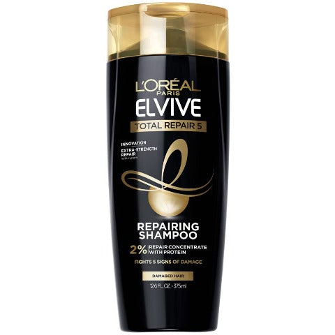 L'oreal Elvive Repairing Shampoo  12.6 oz