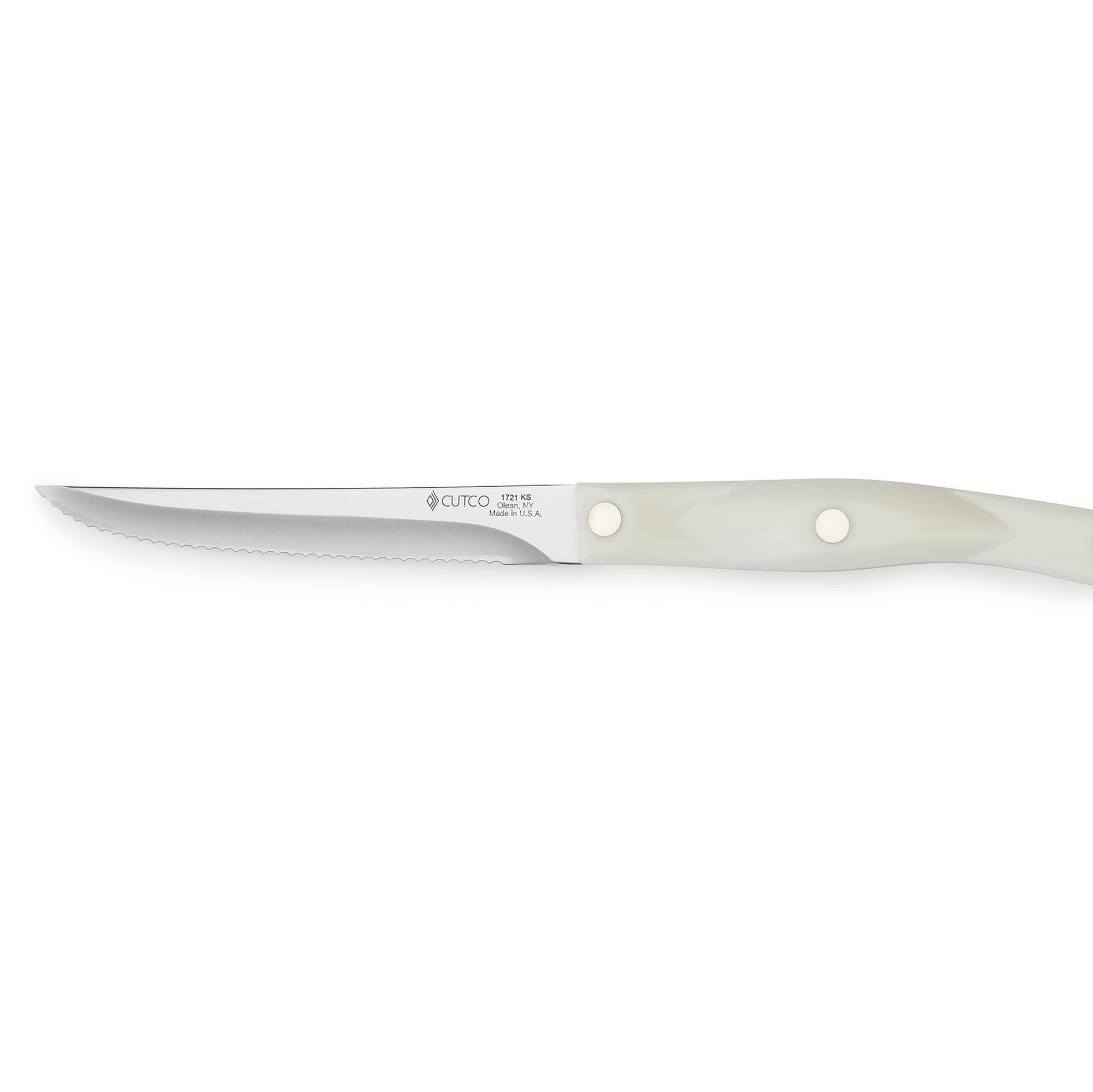 Cutco Trimmer Knife Pearl Handle