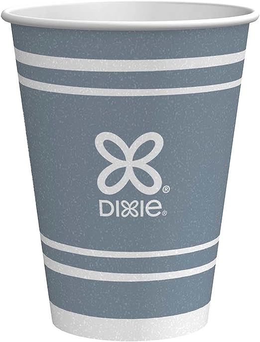 Dixie To Go Insulated Paper Cups 12 oz 160 ct