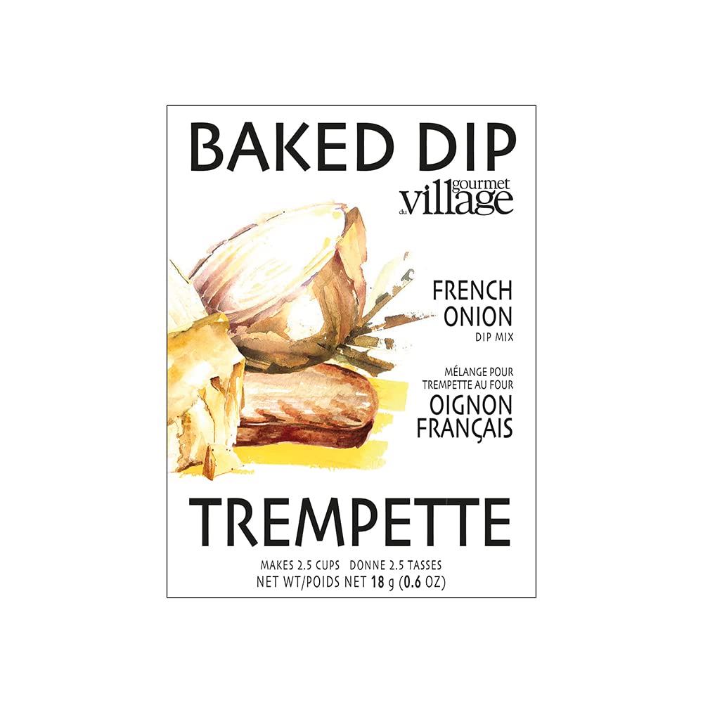 Gourmet Village French Onion Dip Mix 18 g