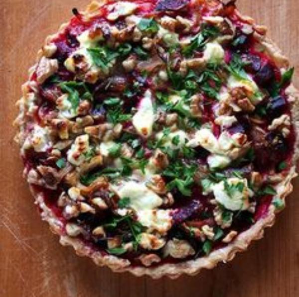 Custom Tart or Quiche Dish 12 Servings