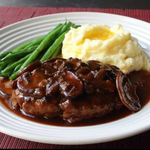 Chef Johns Salisbury Steak - 4 servings